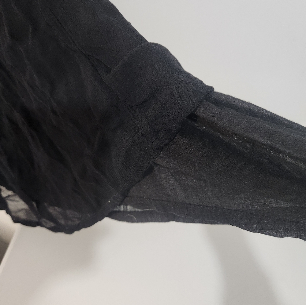 Women's Black Skirt. Size 14/16 - Picture 5 of 7